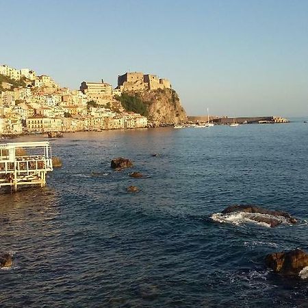 Gabbiano Azzurro Flat Chianalea Apartment Шила Екстериор снимка