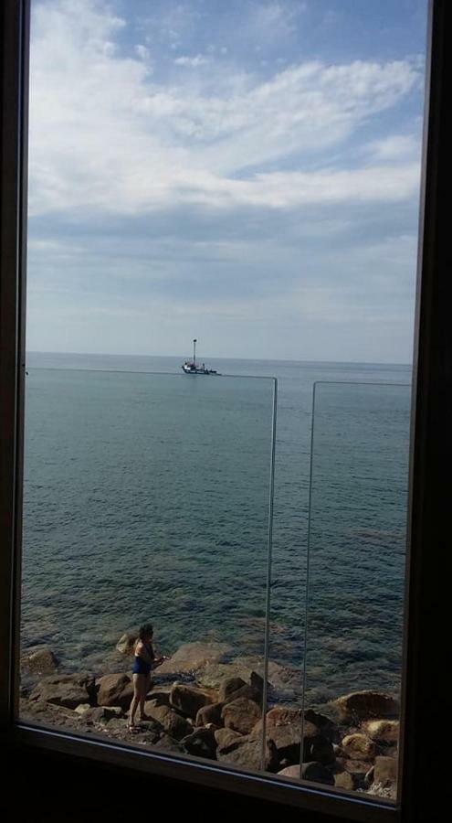 Gabbiano Azzurro Flat Chianalea Apartment Шила Екстериор снимка